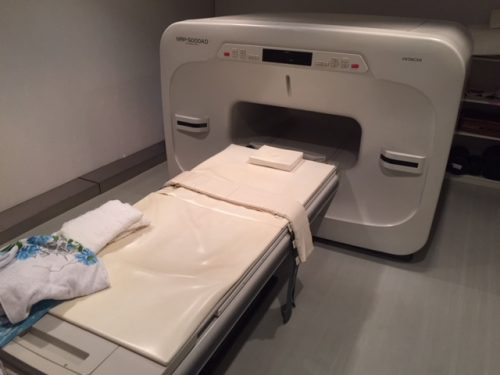 MRI
